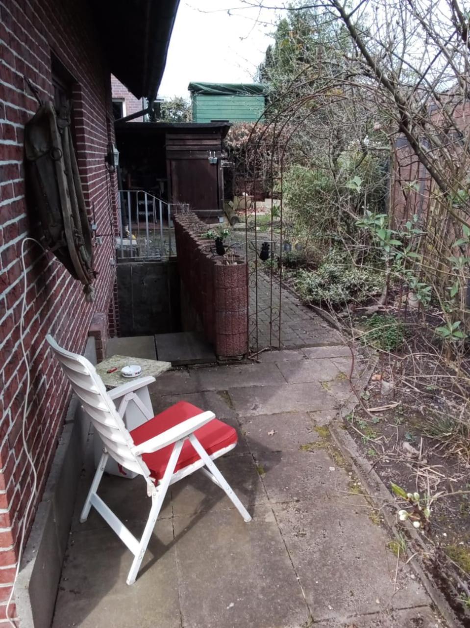 Souterrain Appartement In Bester Lage Dülmen Eksteriør billede